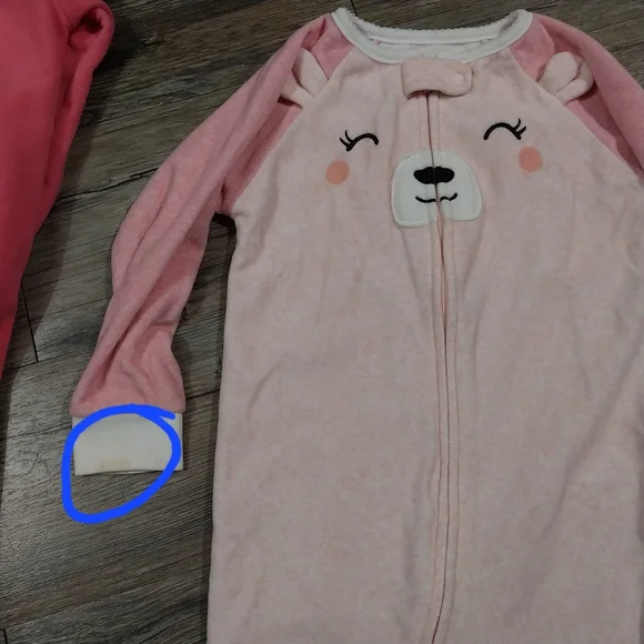 Baby Girl 24 Months Clothes Fall/Winter Capsule Wardrobe Bundle Girl 2T Lot